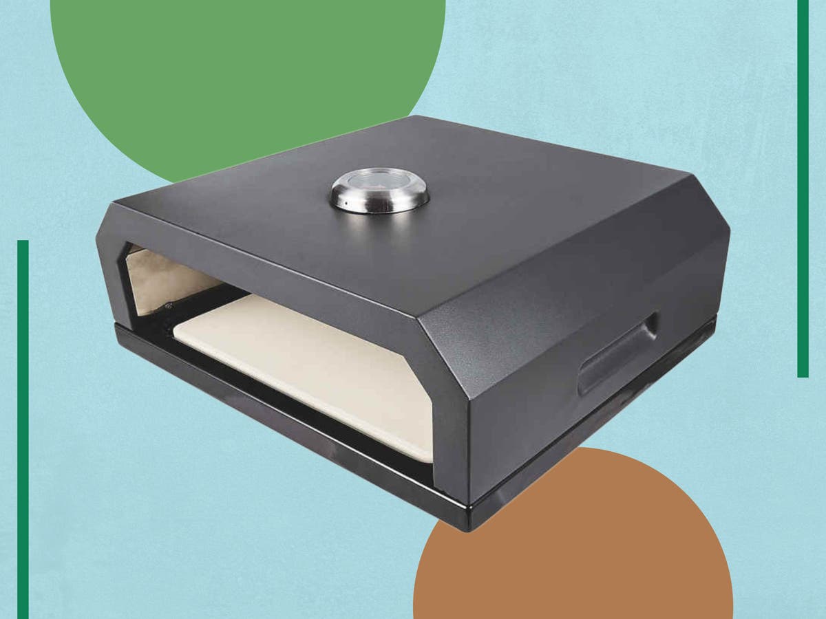 Aldi’s £40 pizza oven is back for summer 2022 The Independent